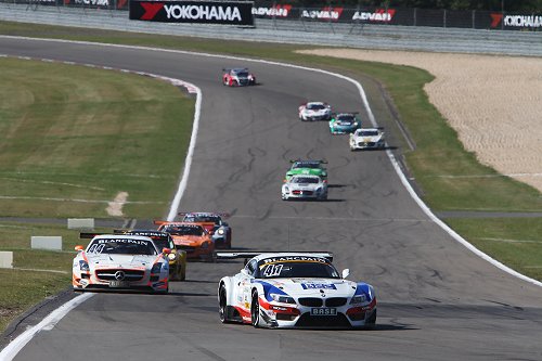 Nederlanders ruiken aan podium: DB Motorsport rijdt BMW Z4 naar topklassering